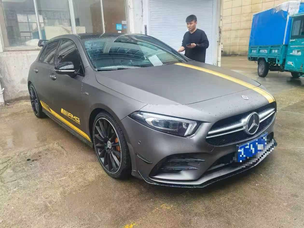 Mercedes-Benz AMG 2