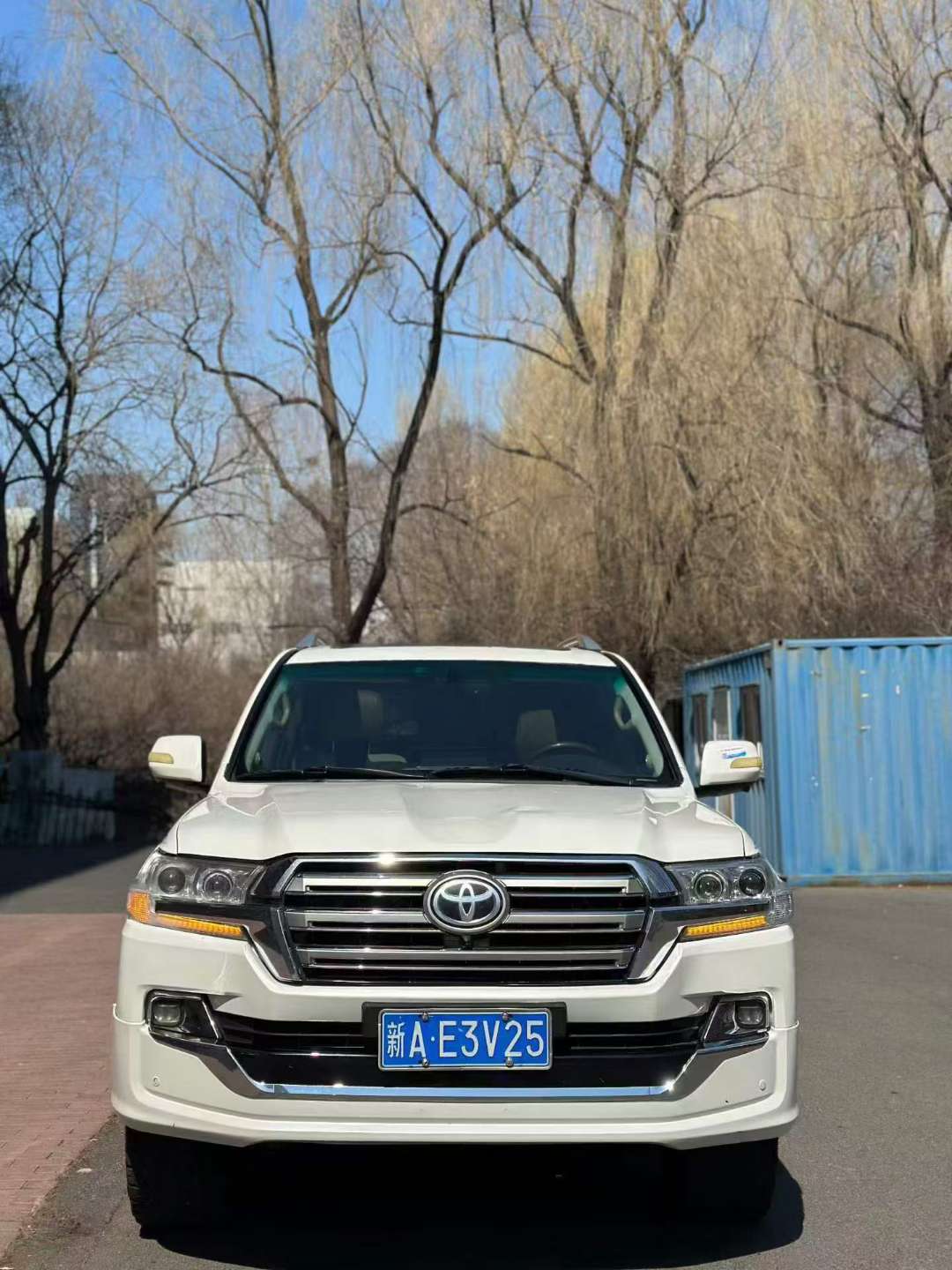 Toyota Land Cruiser 2012 4700 V8 2