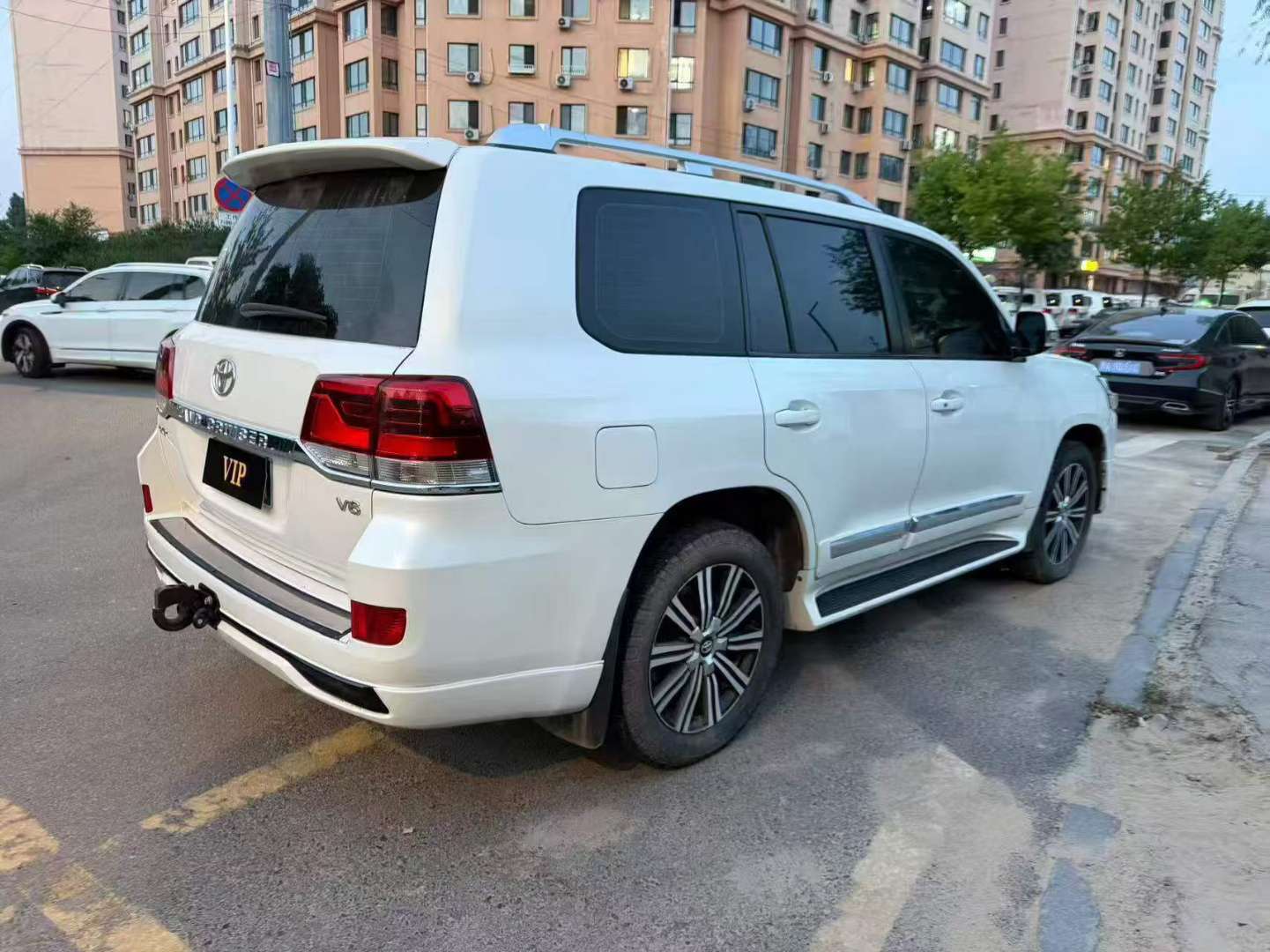 Toyota Land Cruiser 2014 9