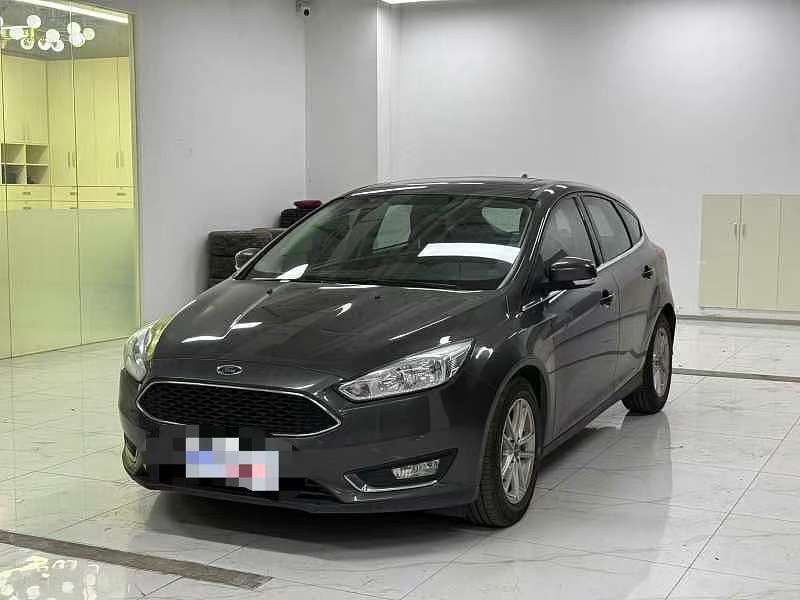 Ford Focus 2017 Hatchback 1.5T EcoBoost 180 Automatic Elite