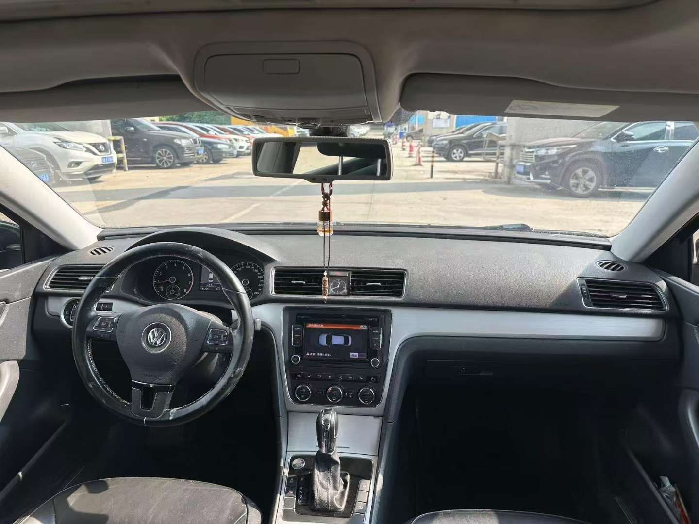 Volkswagen Passat 2015 1.8TSI DSG Supreme Edition 5