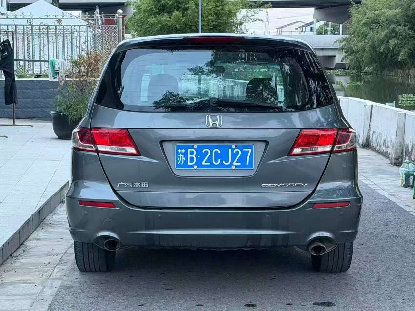 Honda Odyssey 2010 2.4L Automatic Sunroof 5