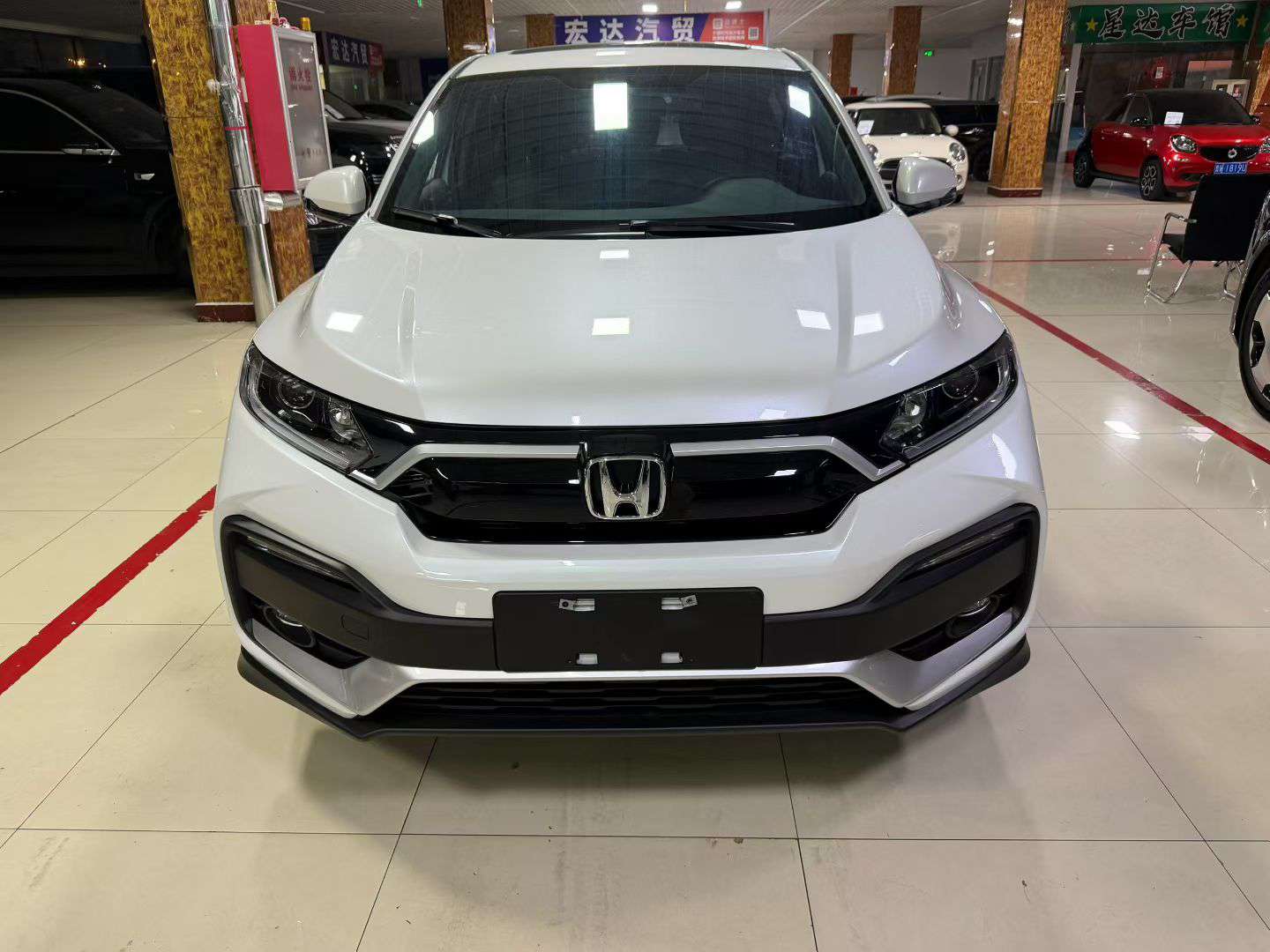 Honda XR-V 2