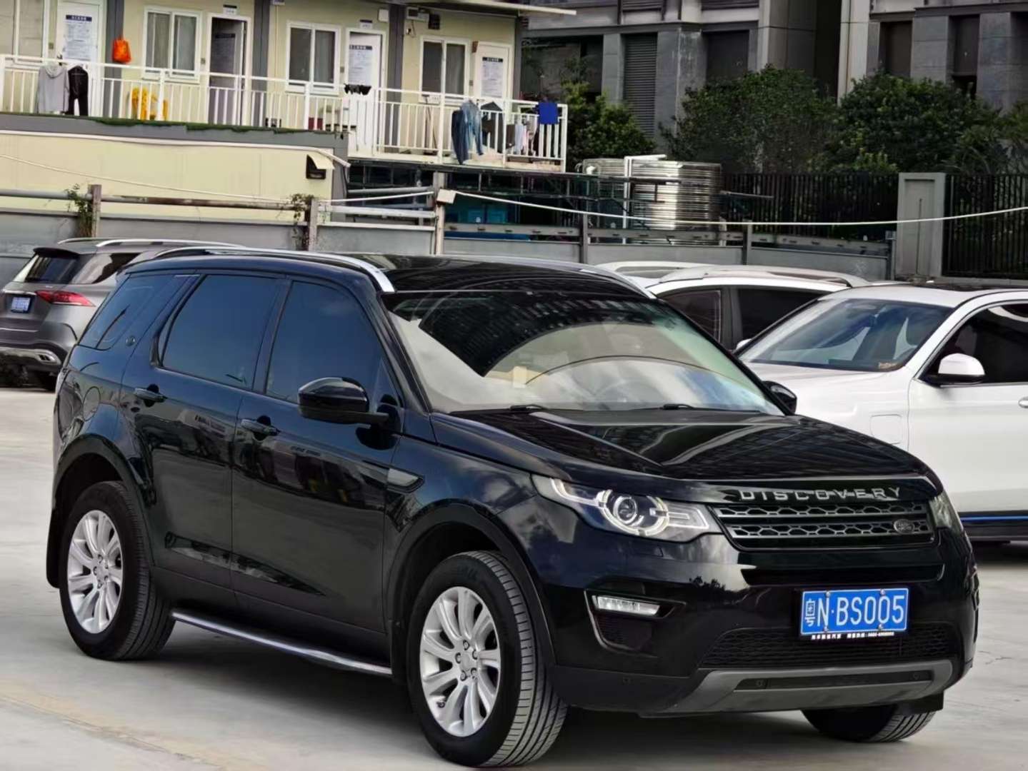 Land Rover Discovery Sport SE 2.0T 2