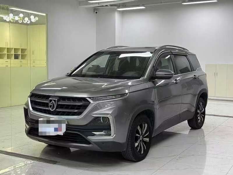 Baojun 530 2018 1.5T DCT Flagship