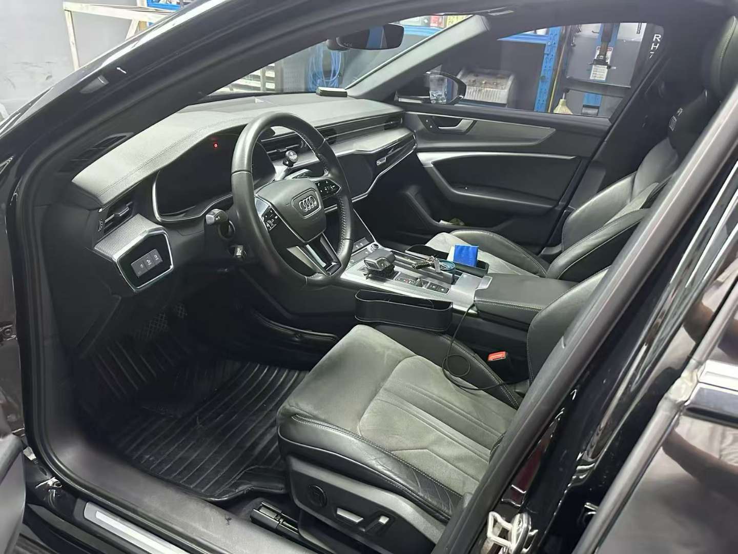 Audi A6L 2020 45 Premium Dynamic 2