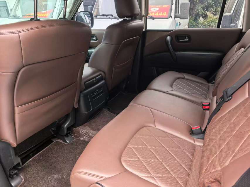 Nissan Patrol 4