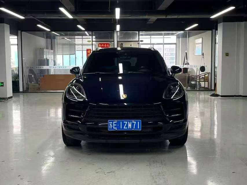Porsche Macan 2.0T