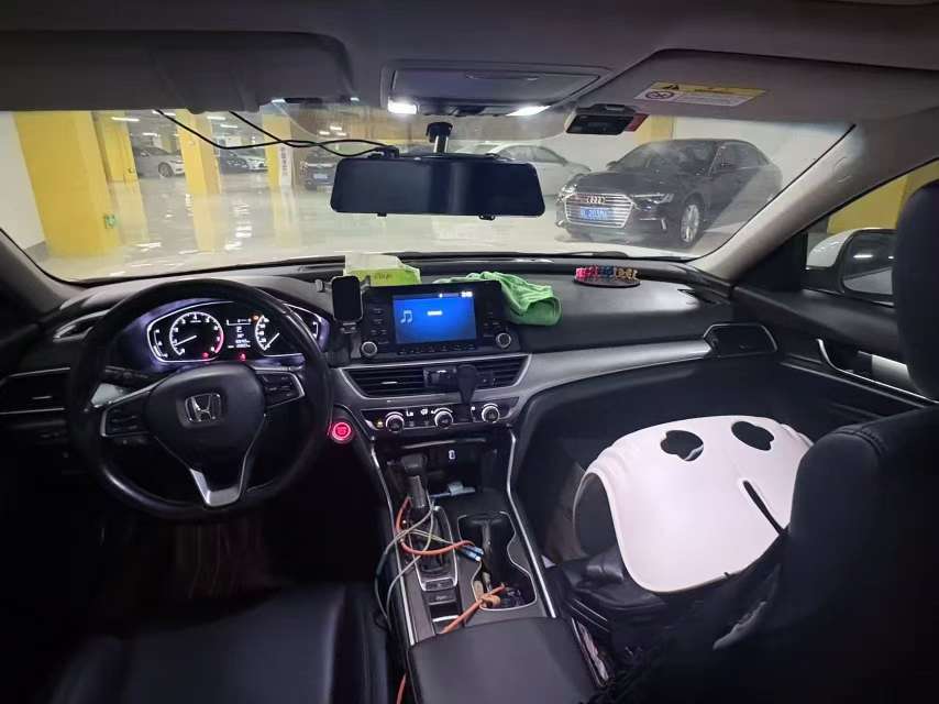 Honda Accord 2018 260TURBO Elite Edition 4