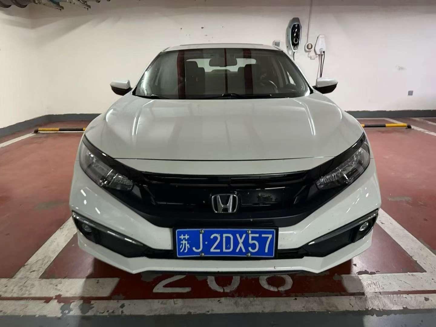 Honda Civic 1.5T 2