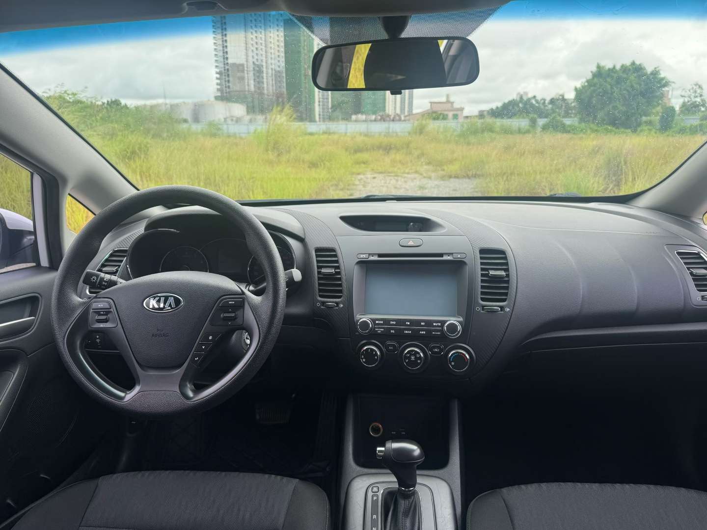 Kia K3 1.6 Automatic 6