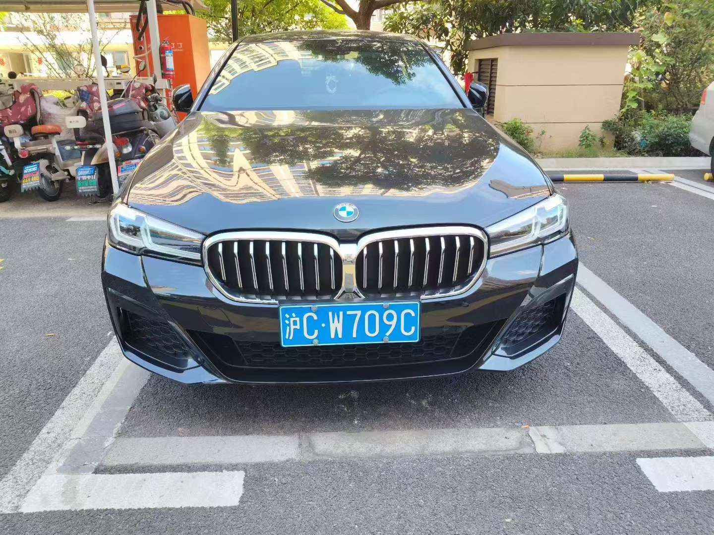 BMW 5 Series 530Li Leading Luxury Package 2