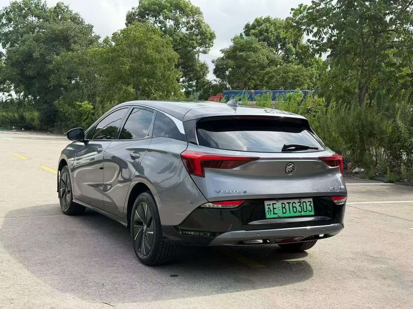 Buick Velite 6 6