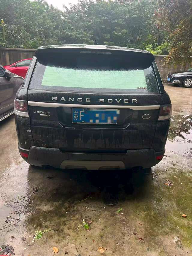 Land Rover Range Rover Sport 3.0T Diesel Automatic Panoramic Sunroof 3