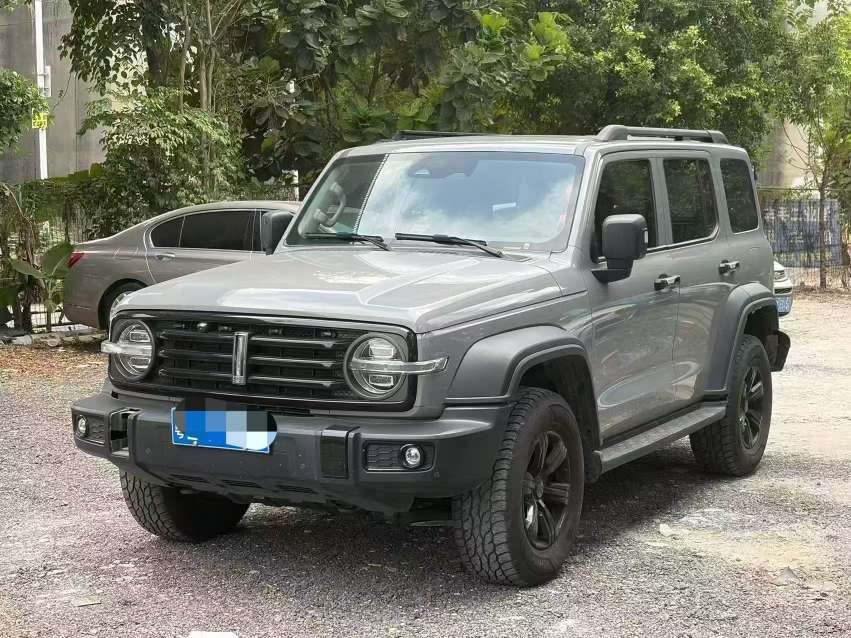 Tank 300 Conqueror 2.0T 2