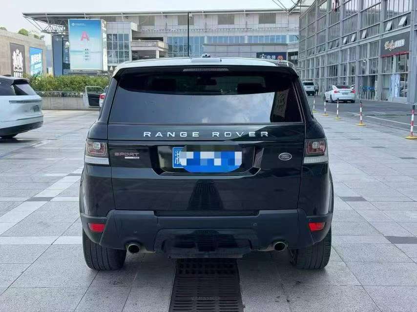 Land Rover Range Rover Sport 3