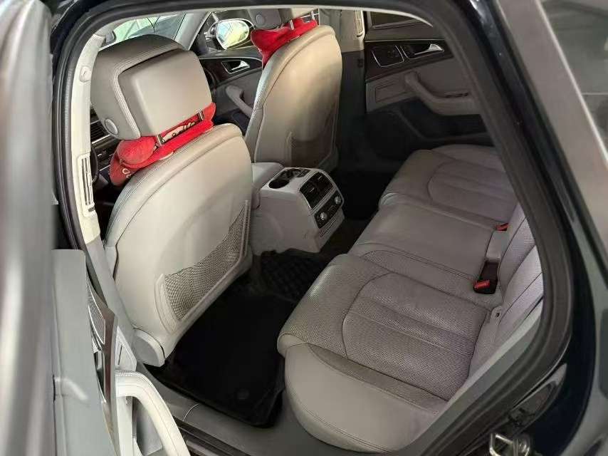 Audi A6L 2.8 Luxury Trim 7