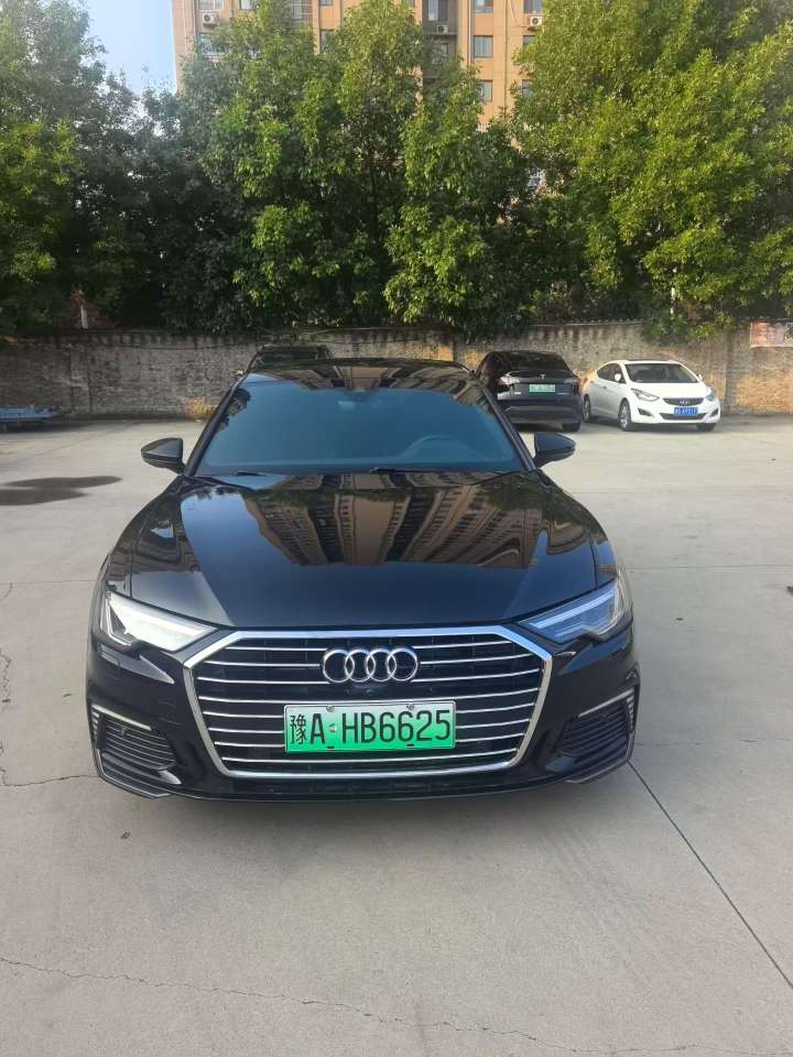 Audi A6 6