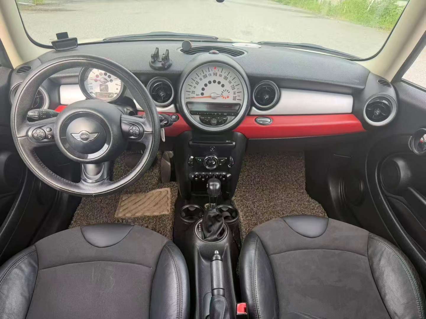 BMW MINI COOPER fun 1.6L 7