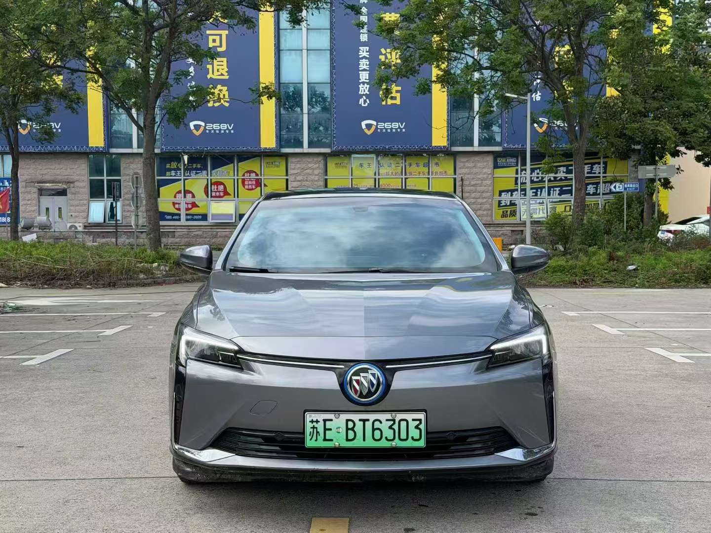 Buick Velite 6