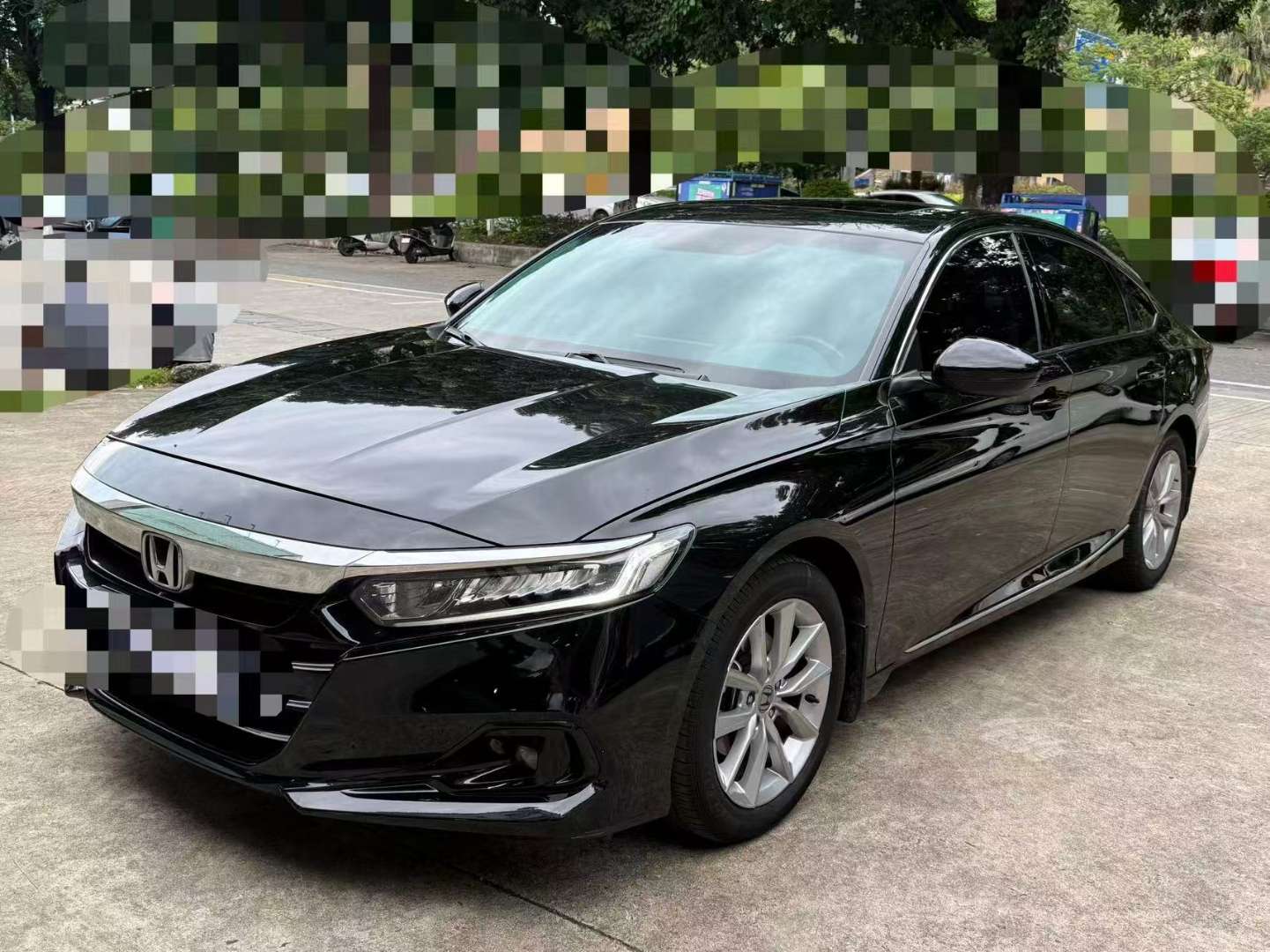 Honda Accord 260 Luxury Edition