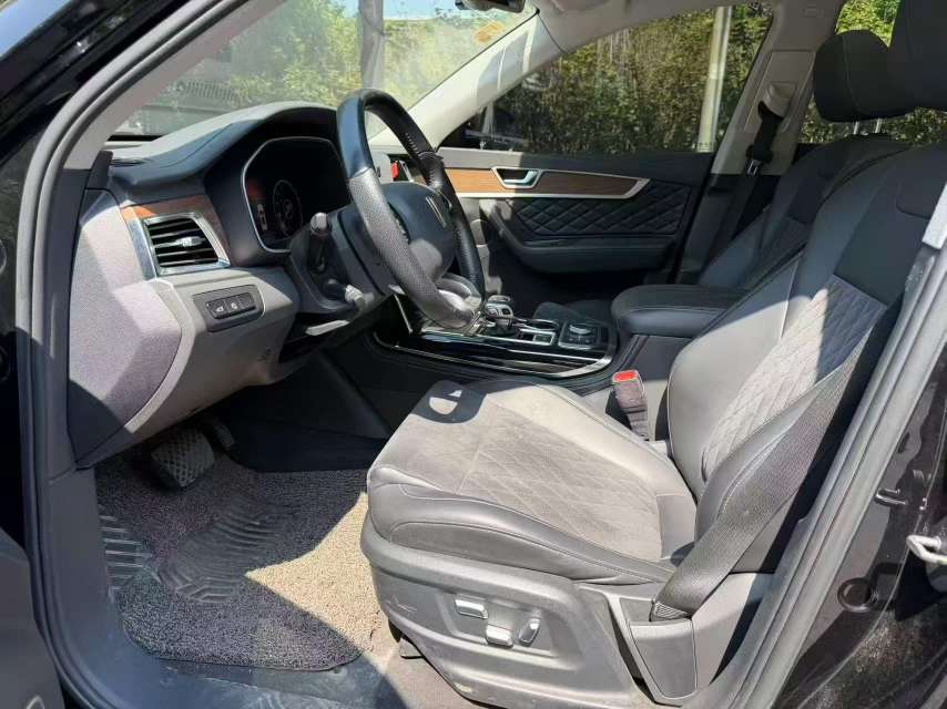 Hongqi HS7 HS7 8
