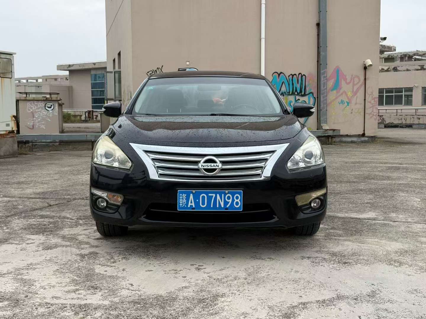 Nissan Teana 2015 2.0L Automatic