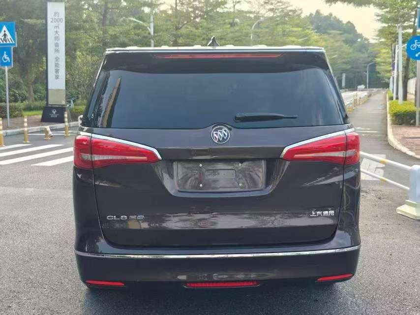 Buick GL8 ES Comfort Edition 3