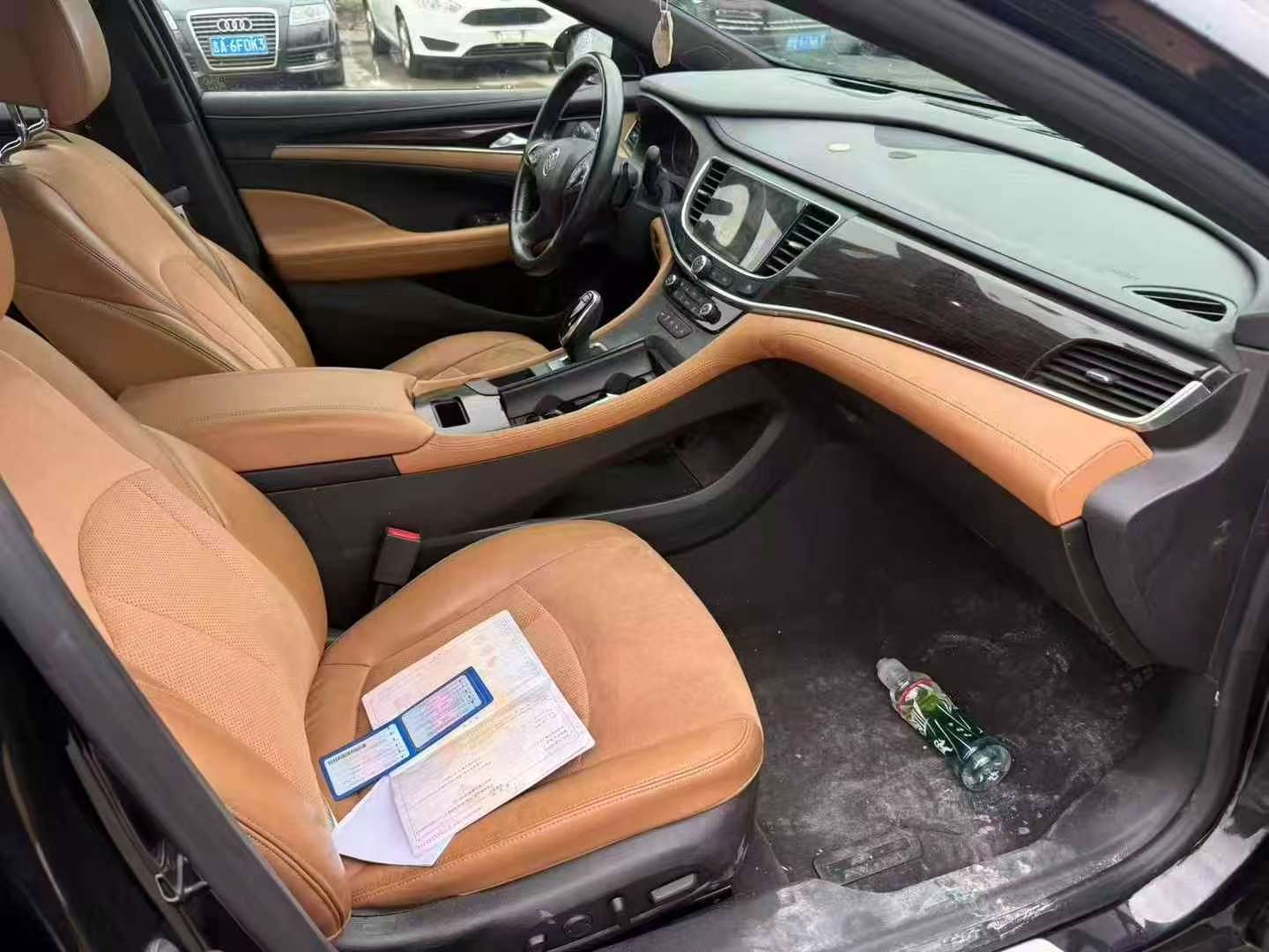 Buick LaCrosse 2016 2.0T High Trim 8
