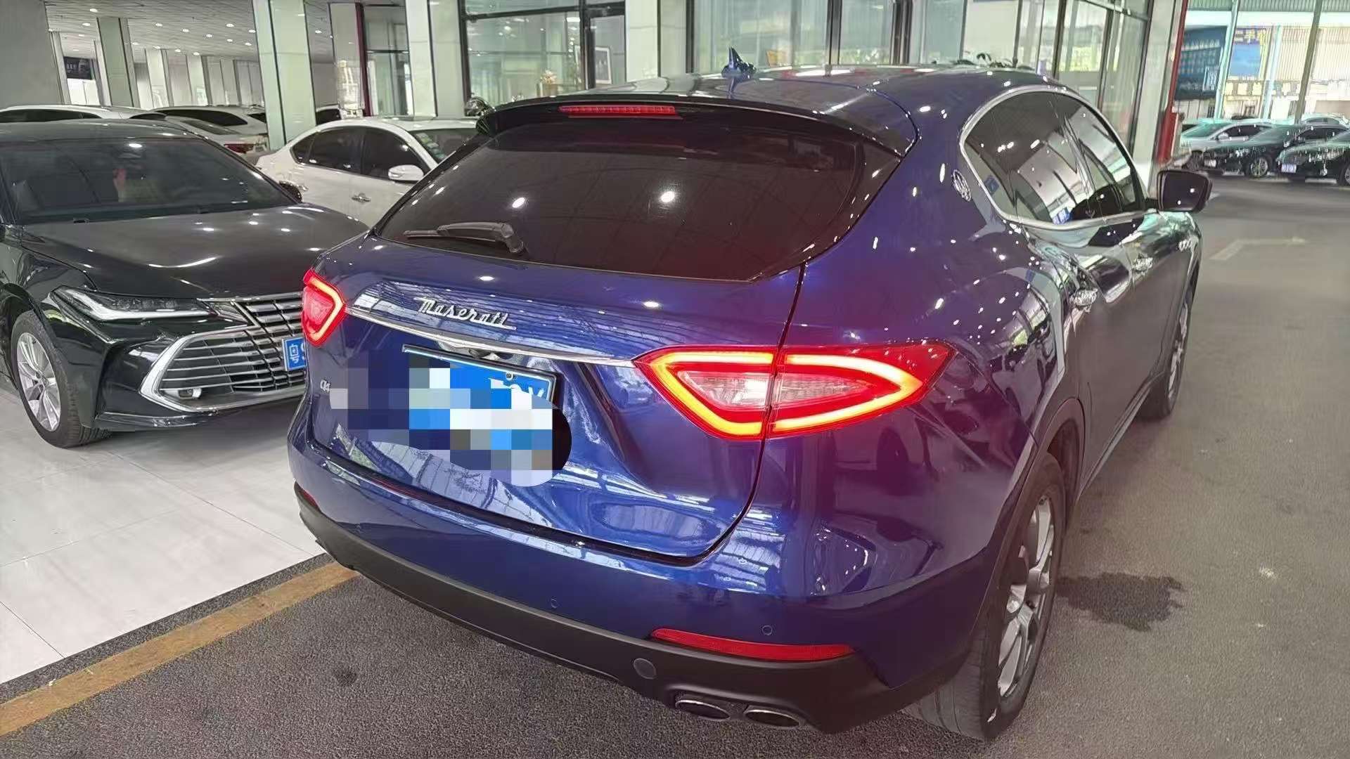 Maserati Levante 3.0T 2