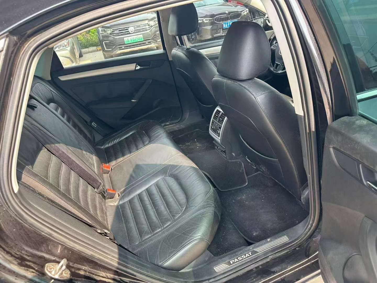 Volkswagen Passat 2015 1.8TSI DSG Supreme Edition 6
