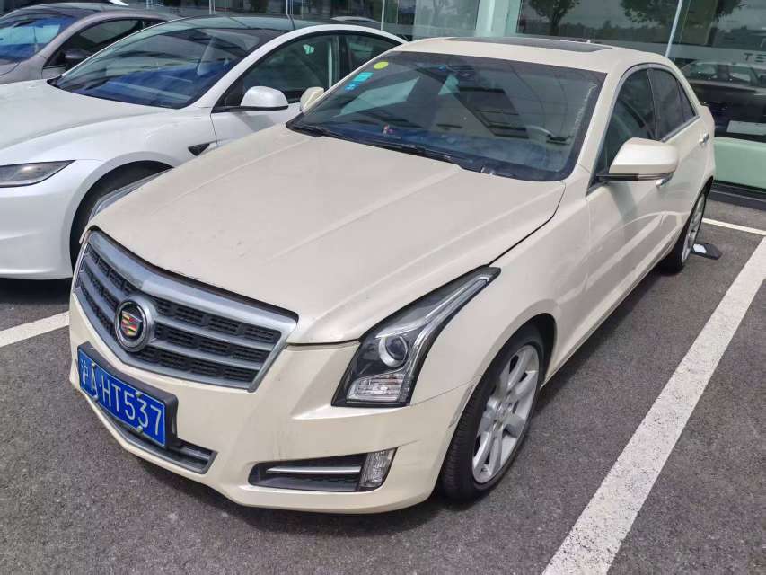 Cadillac ATS 2014 28T Luxury