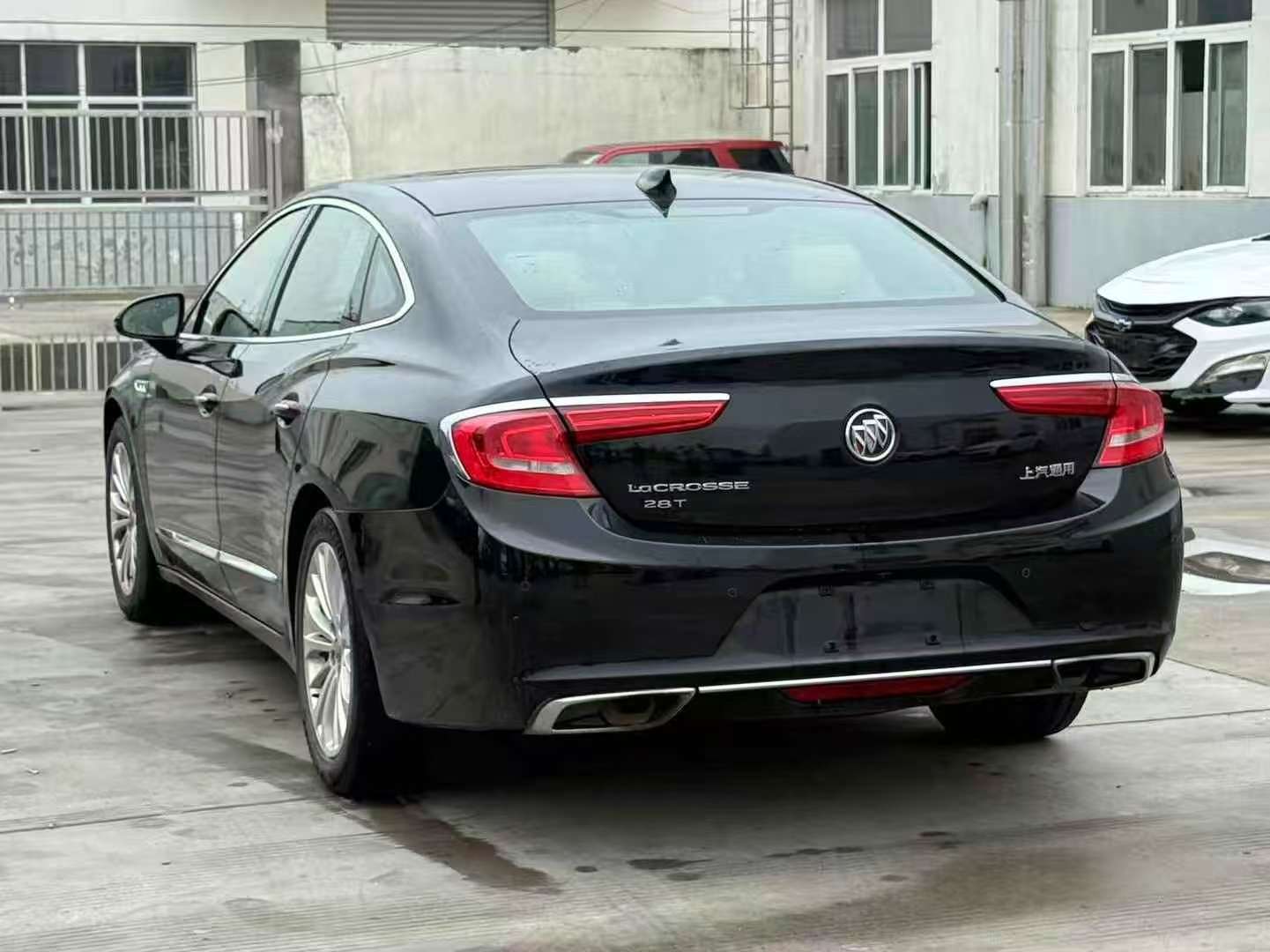 Buick LaCrosse 2016 2.0T High Trim 5