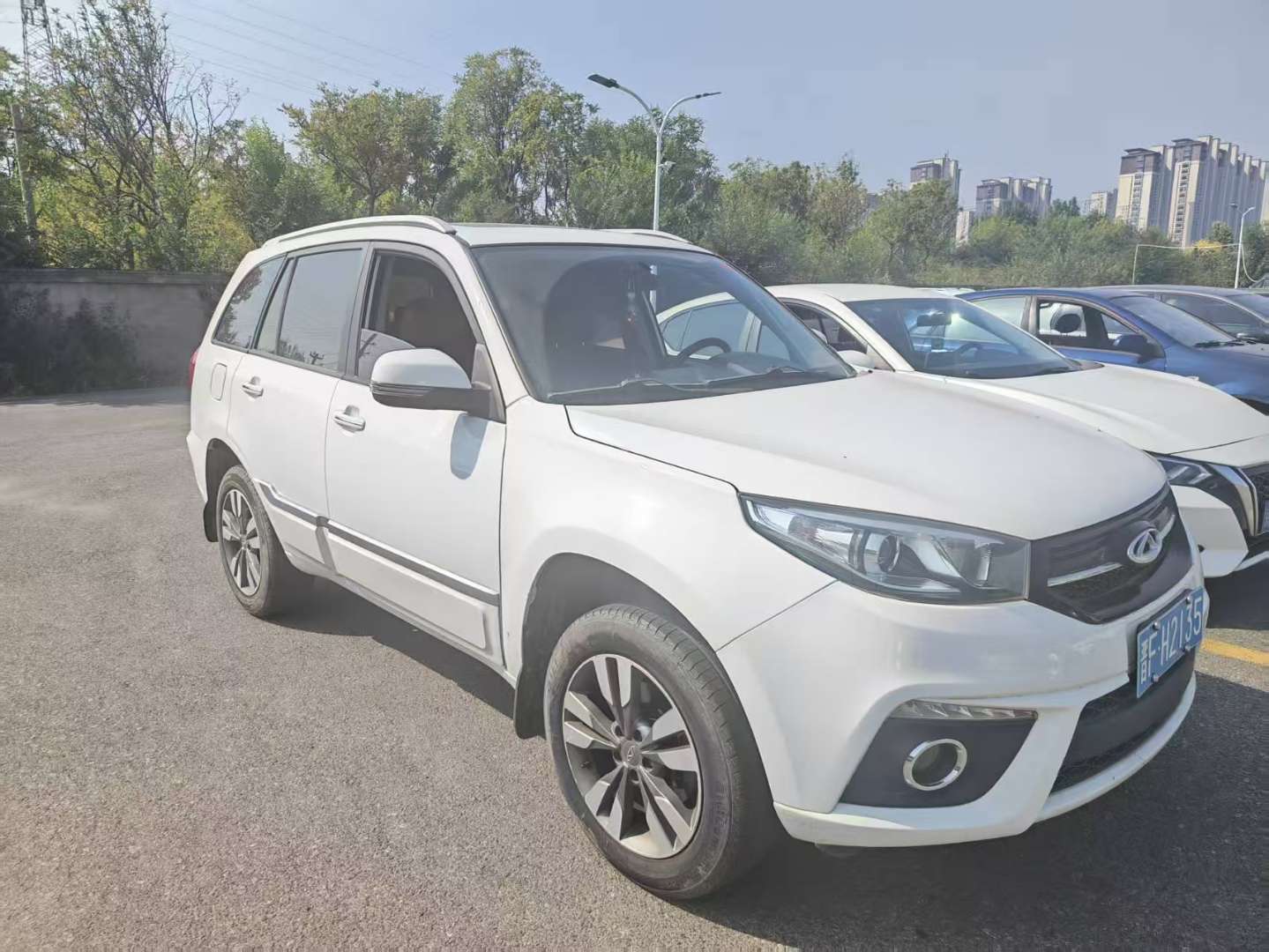 Chery Tiggo