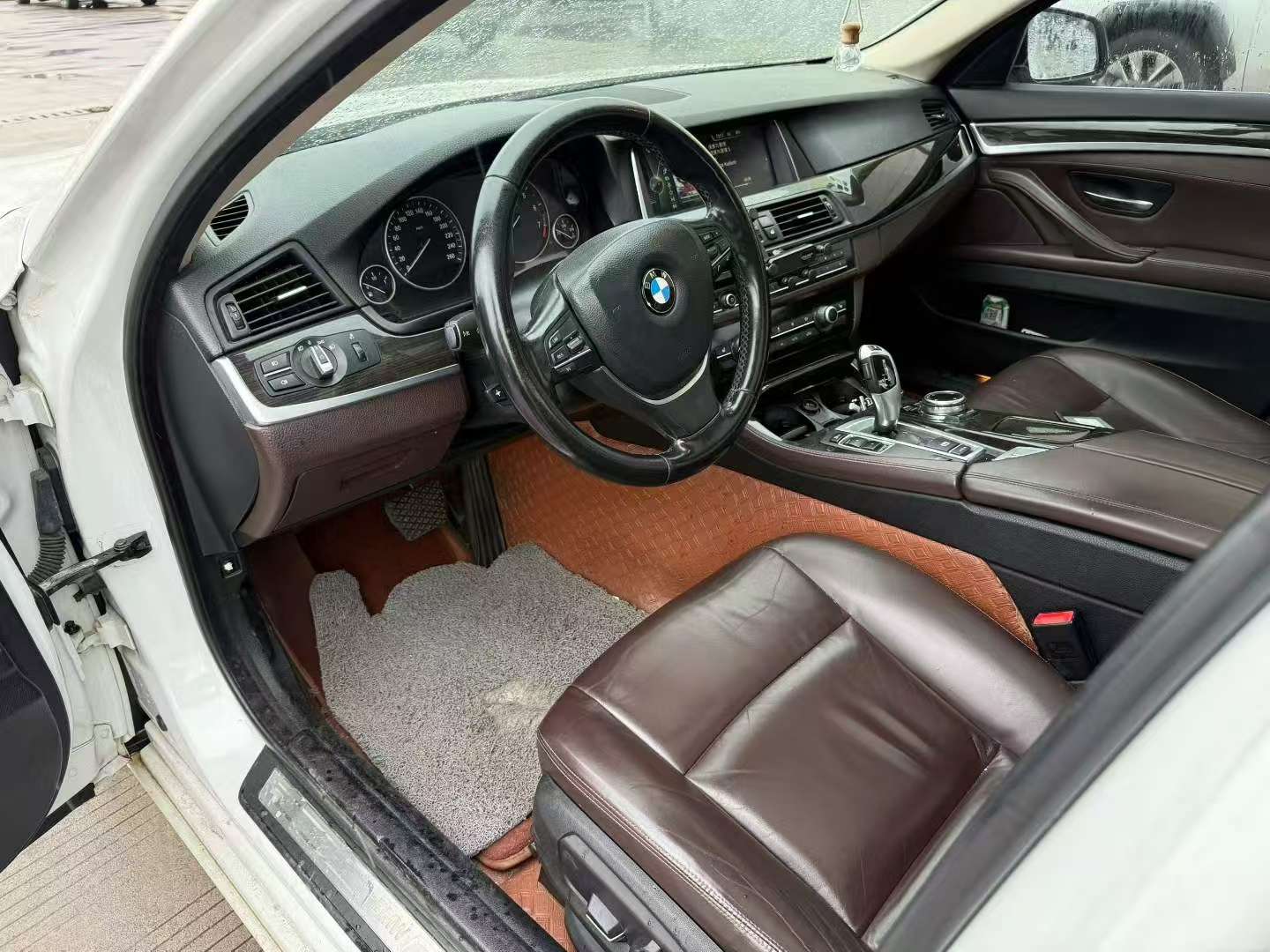 BMW 5 Series 2013 525 7