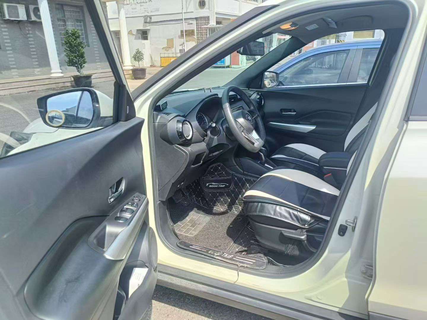 Nissan Kicks 1.5L Automatic High Trim 4