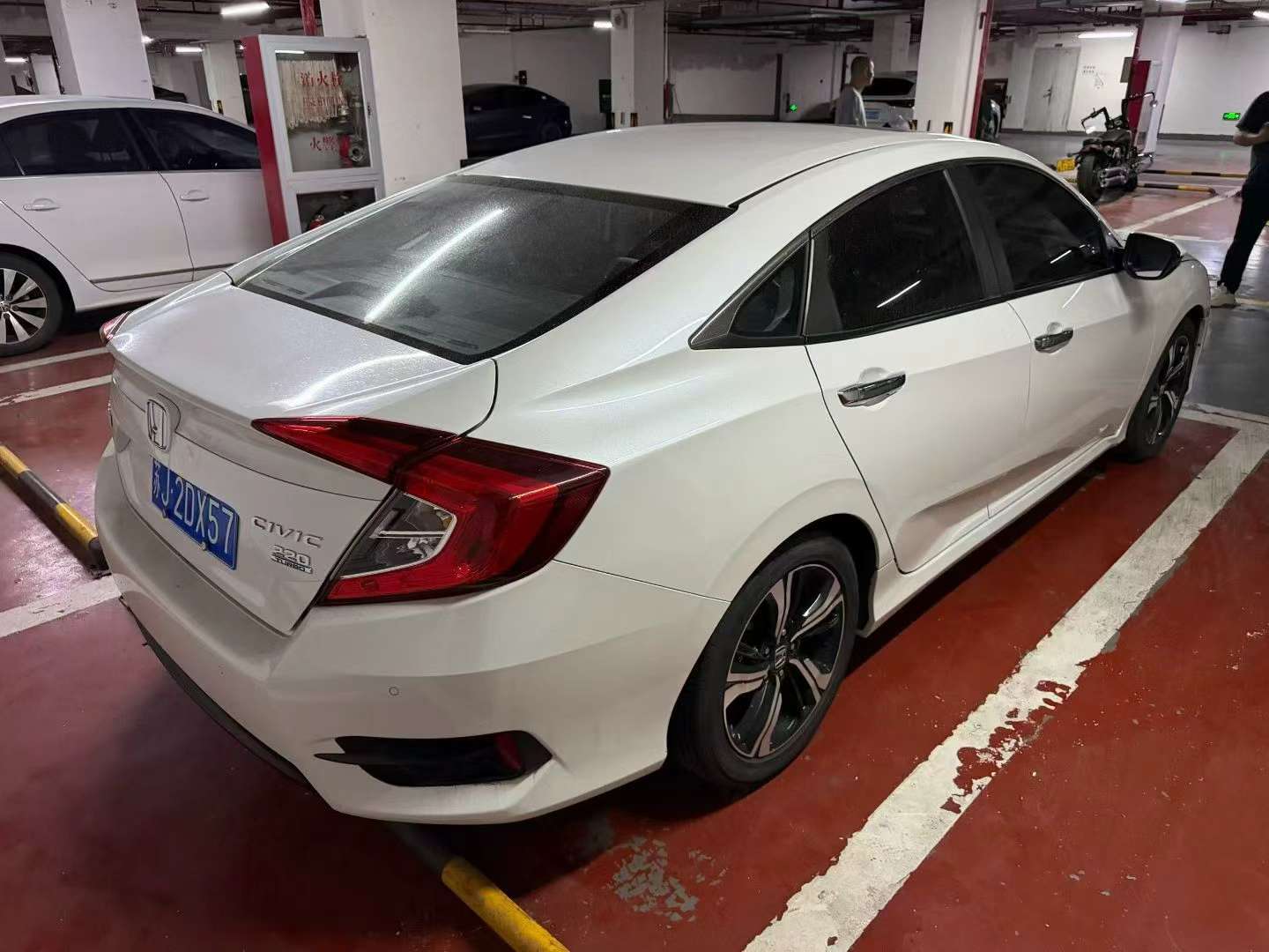 Honda Civic 1.5T 5