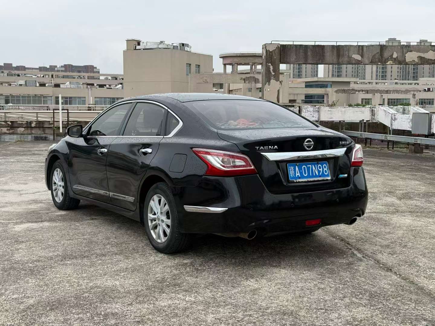 Nissan Teana 2015 2.0L Automatic 8