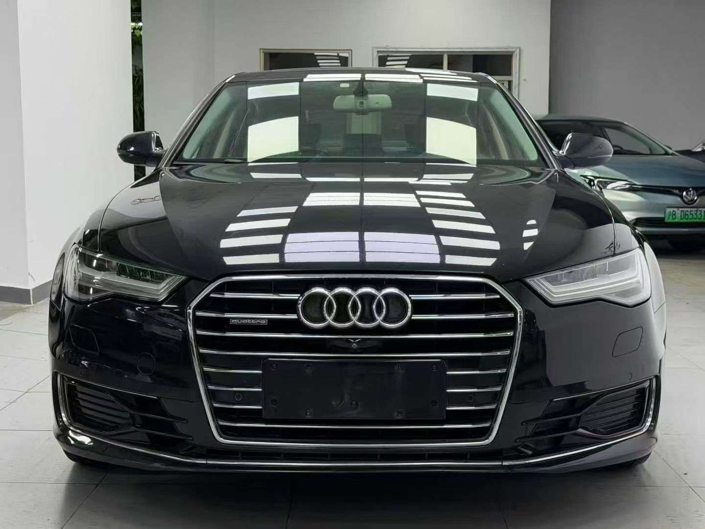 Audi A6 3.0T AWD 2