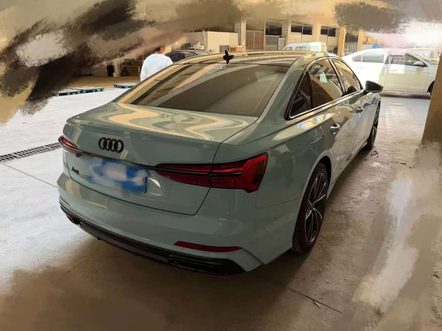 Audi A6L 2.0T 45 FWD Prestige Dynamic Edition 3