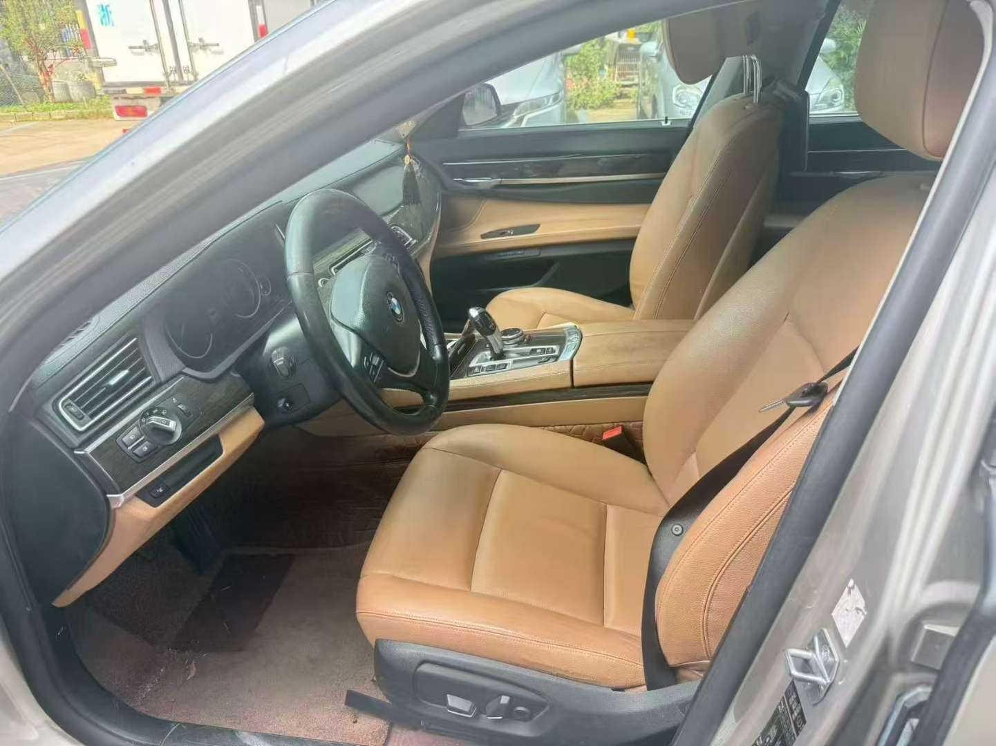 BMW 7 Series 2014 730Li Executive 3.0L 7