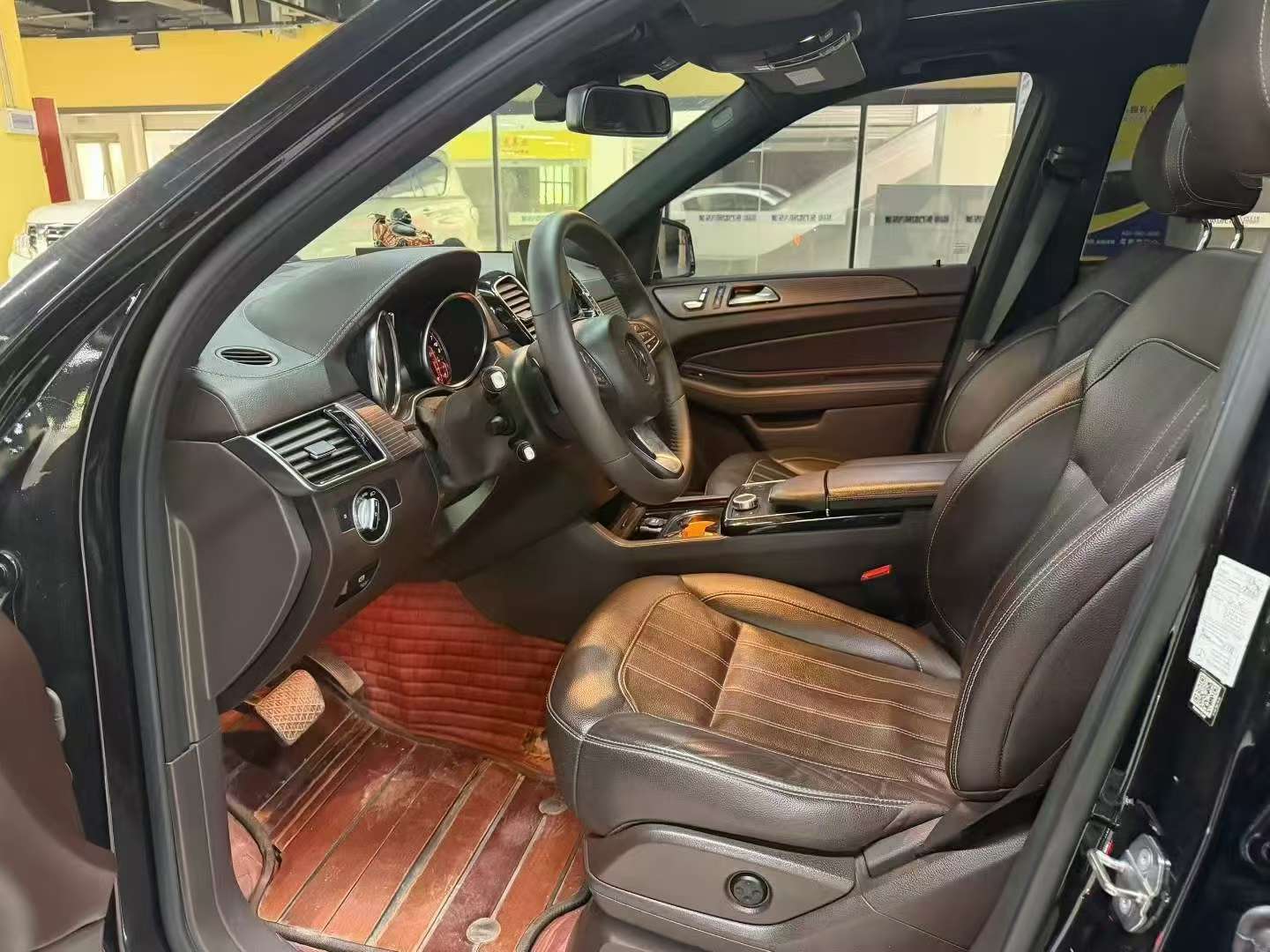 Mercedes-Benz GLE GLE400 3.0T Top Spec 7