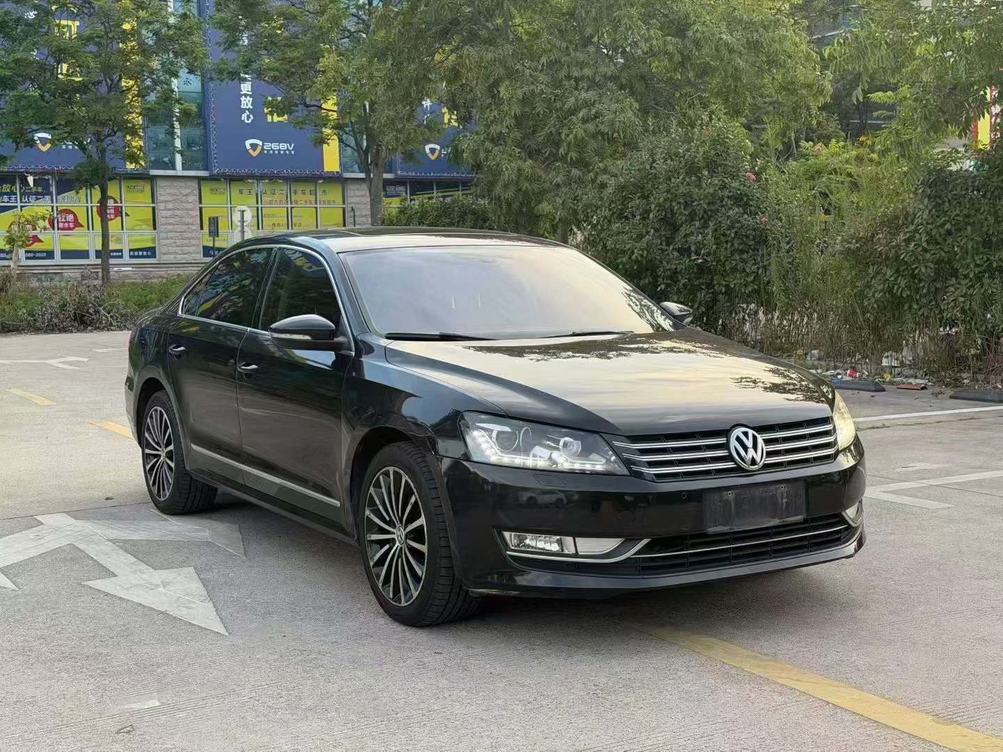 Volkswagen Passat Yuzun Edition 3