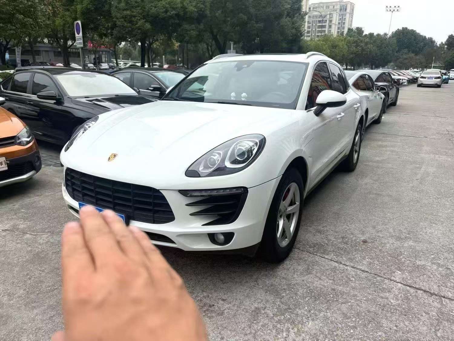 Porsche Macan 2.0T