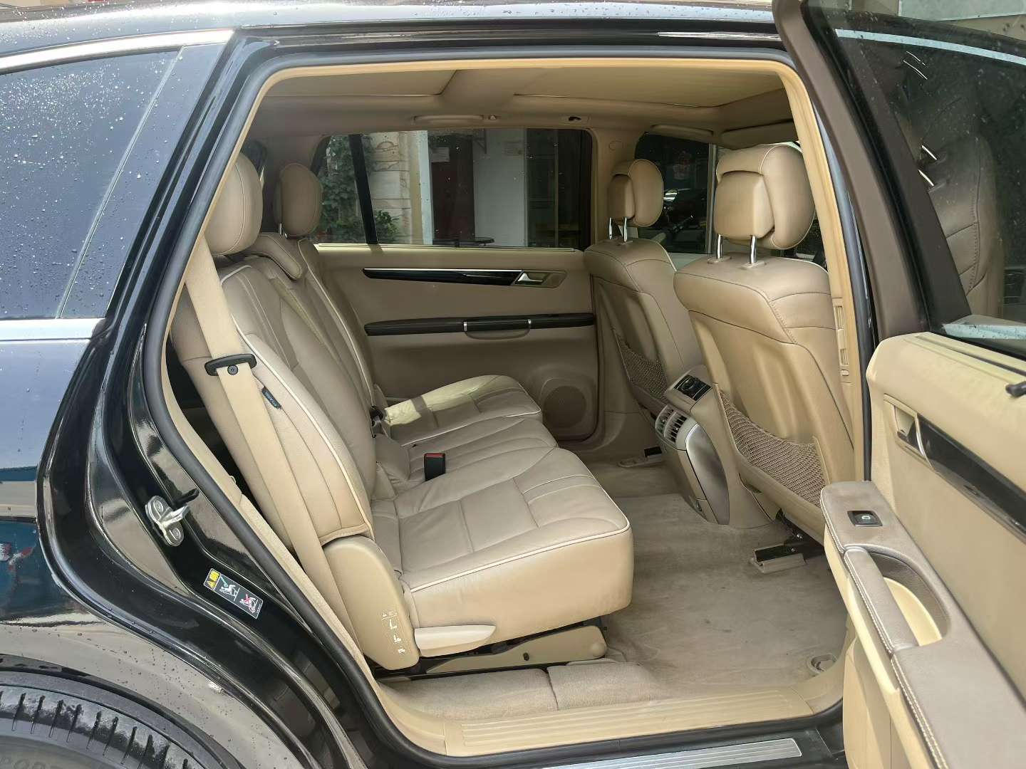 Mercedes-Benz R-Class 3.0T AWD Business Edition 7-Seater 6