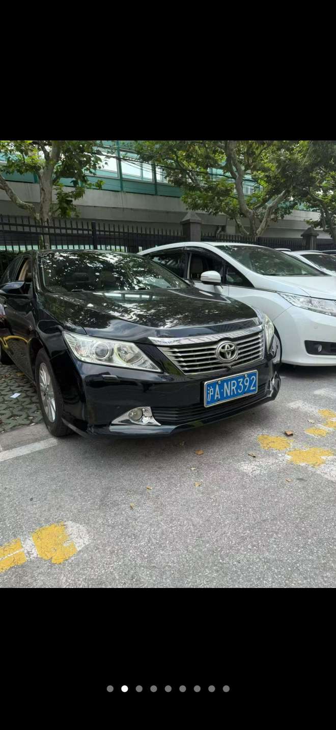 Toyota Camry 2.5L 2.5G Luxury Navigation Edition 2