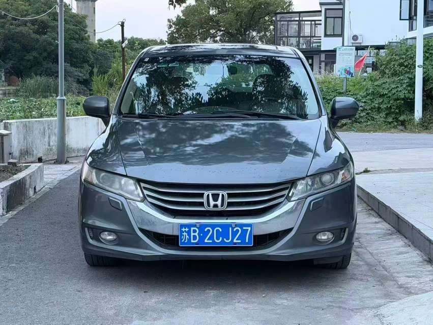 Honda Odyssey 2010 2.4L Automatic Sunroof 2