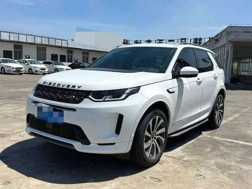 Land Rover Discovery Sport 2021 2.0T 249PS R-Dynamic SE Performance Tech Edition 5-Seater
