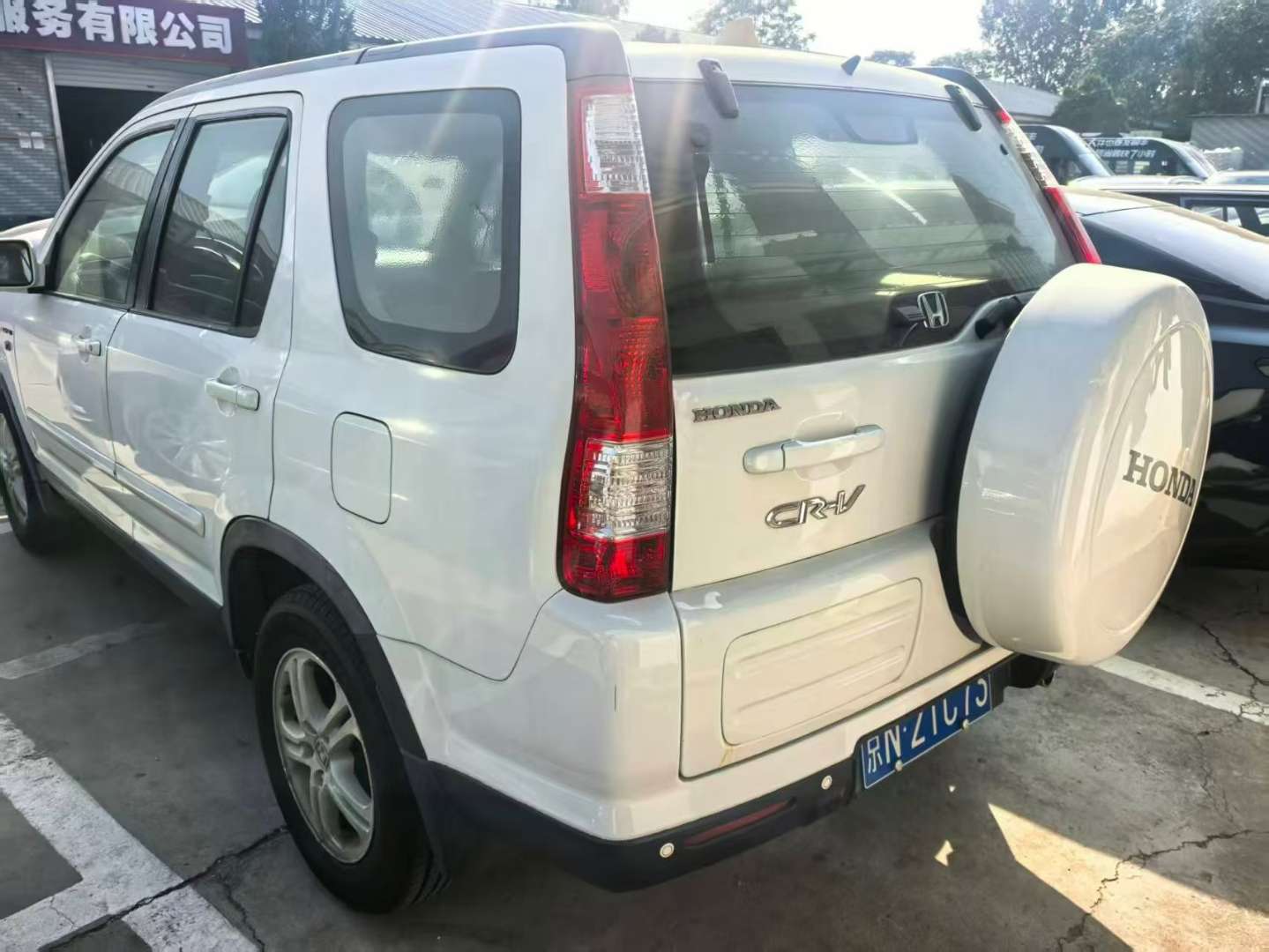 Honda CR-V 2005 2.4L 4WD 4