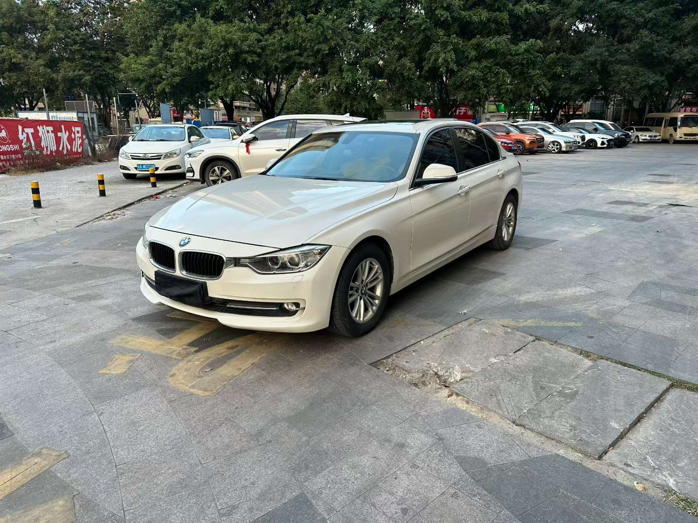 BMW 3 Series 320Li Sport 2.0T Automatic 2